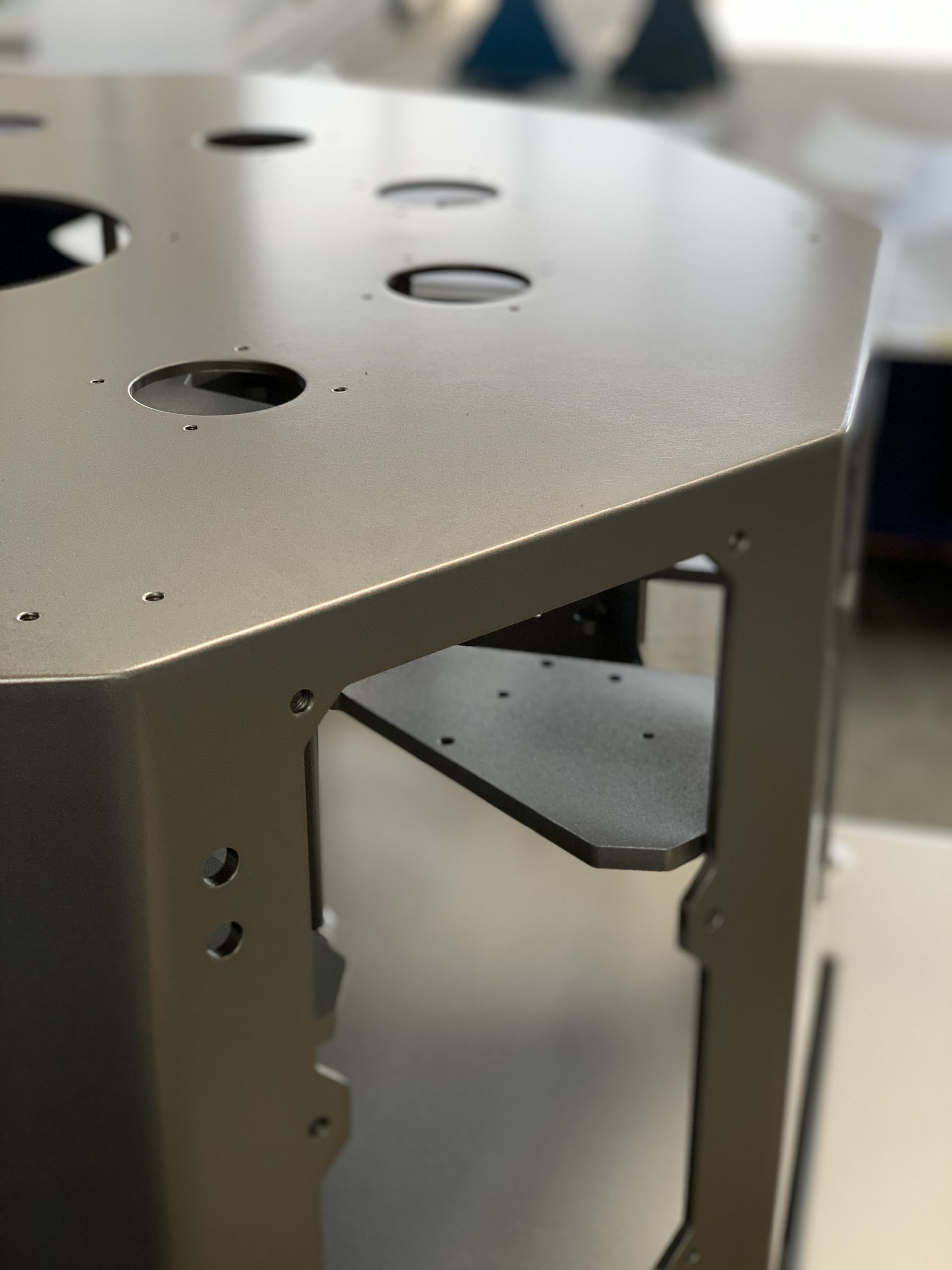 Lackierarbeiten für Industrie und Privatkunden